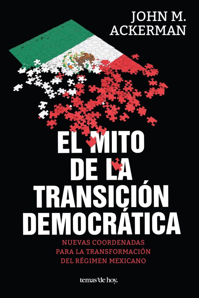Book Cover: El mito de la transición democrática