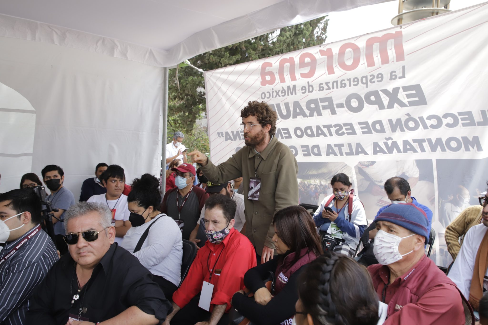 ¡Conoce Cómo Se Vivió La Histórica Segunda Convención Nacional Morenista!