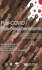 Book Cover: Pos-COVID/Pos-Neoliberalismo