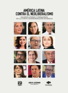 Book Cover: América Latina contra el Neoliberalismo Vol. II