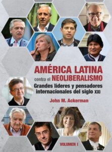 Book Cover: América Latina contra el Neoliberalismo Vol. I